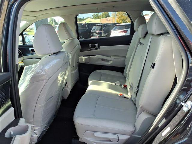 new 2026 Kia Sorento car, priced at $35,278