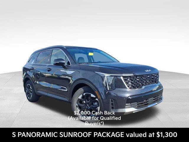 new 2026 Kia Sorento car, priced at $35,278