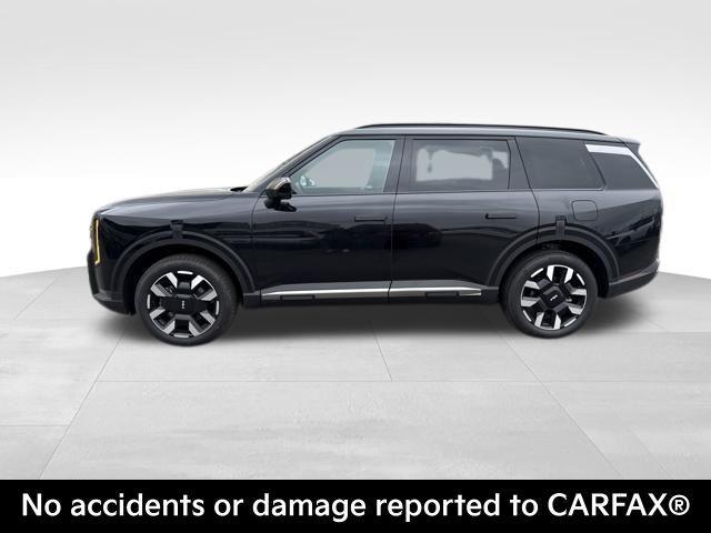 new 2027 Kia Telluride car, priced at $46,380