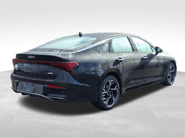 new 2026 Kia K5 car, priced at $28,311