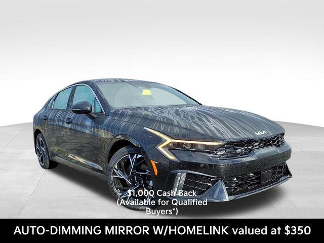 new 2026 Kia K5 car, priced at $28,311