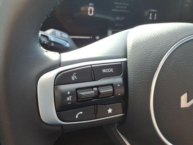 new 2026 Kia K5 car, priced at $28,311