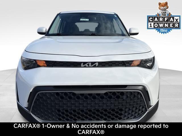 used 2023 Kia Soul car, priced at $17,481