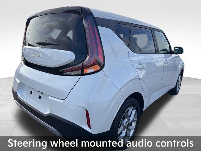used 2023 Kia Soul car, priced at $17,481