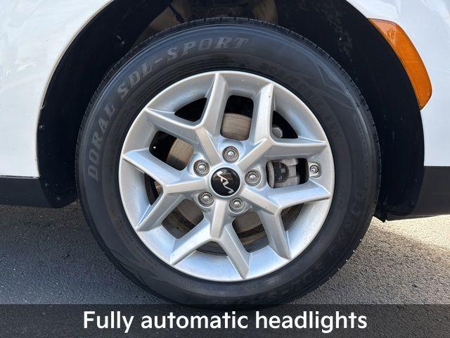 used 2023 Kia Soul car, priced at $17,481