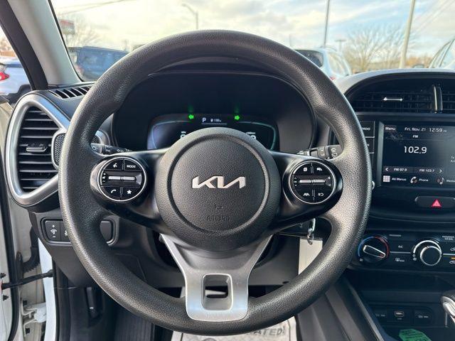 used 2023 Kia Soul car, priced at $17,481