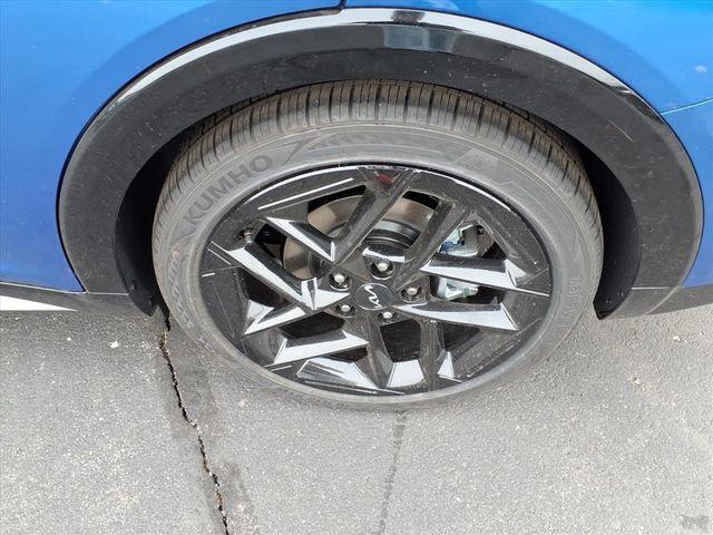 new 2025 Kia K4 car, priced at $29,520