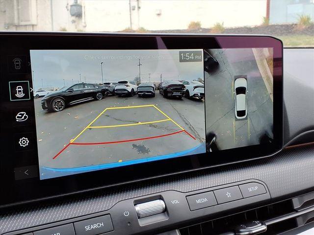 new 2025 Kia K4 car, priced at $29,270