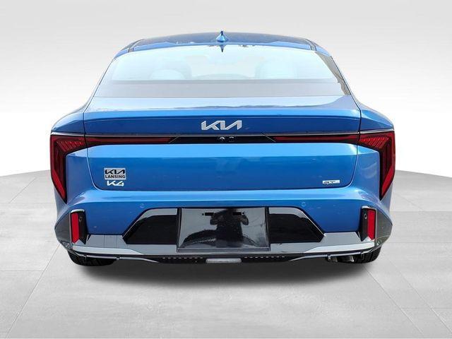 new 2025 Kia K4 car, priced at $29,520