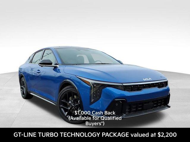 new 2025 Kia K4 car, priced at $29,520