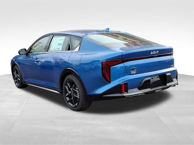 new 2025 Kia K4 car, priced at $29,520
