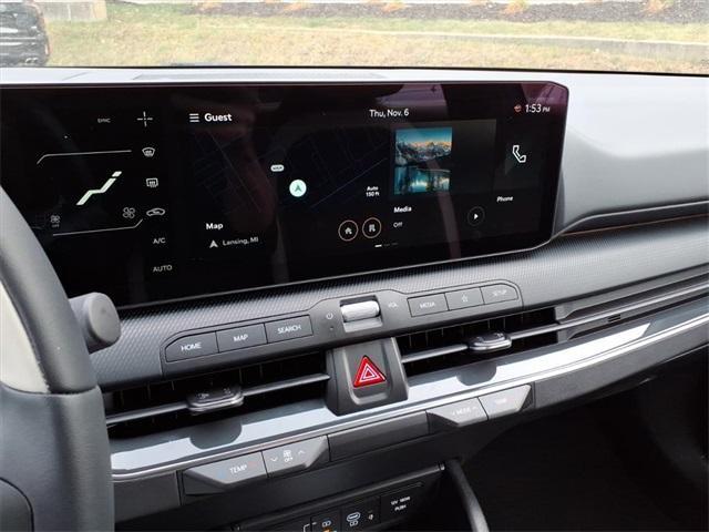 new 2025 Kia K4 car, priced at $30,185