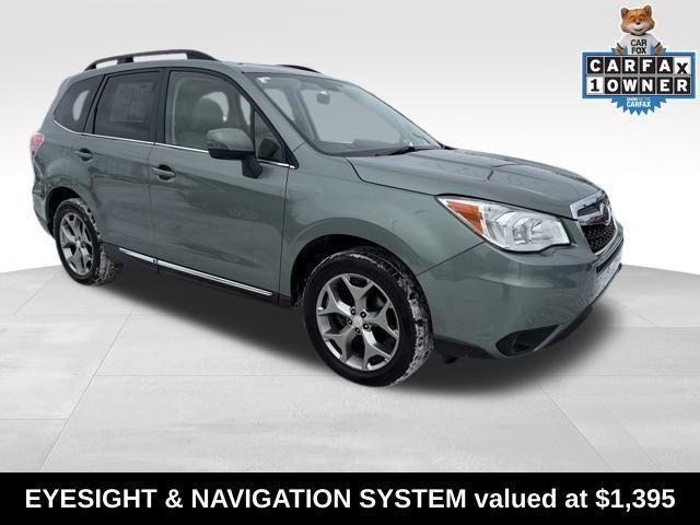 used 2016 Subaru Forester car, priced at $18,225