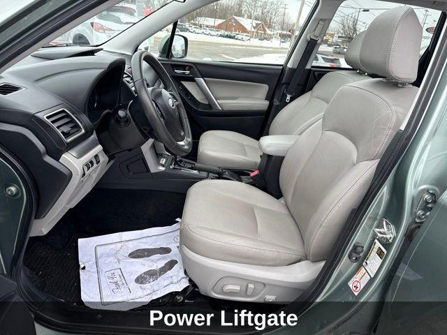 used 2016 Subaru Forester car, priced at $18,225