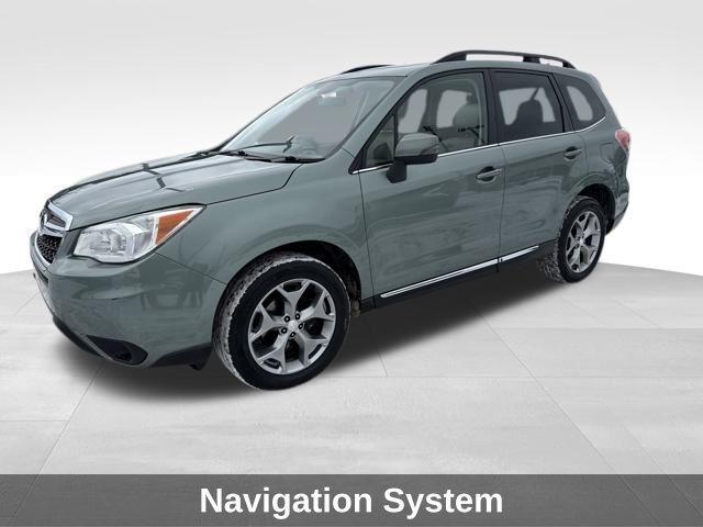 used 2016 Subaru Forester car, priced at $18,225
