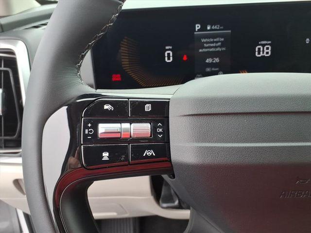 new 2026 Kia Sorento car, priced at $36,647