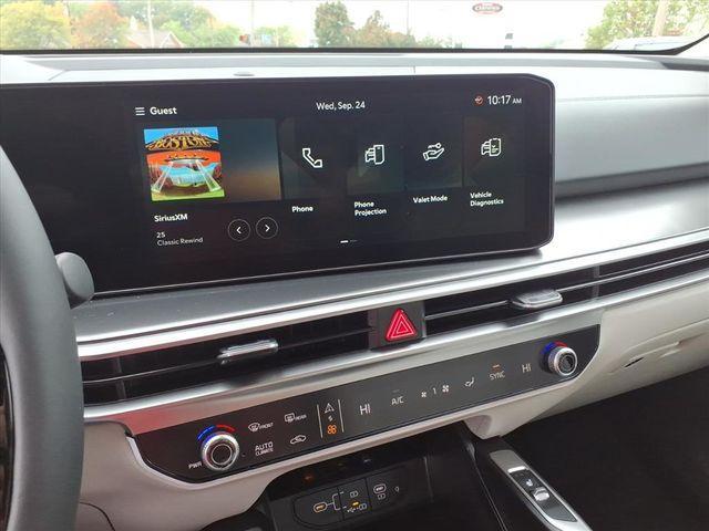 new 2026 Kia Sorento car, priced at $36,647