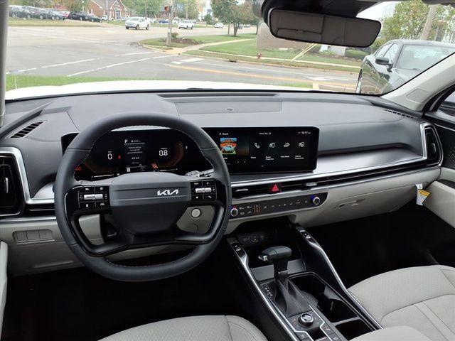 new 2026 Kia Sorento car, priced at $36,647