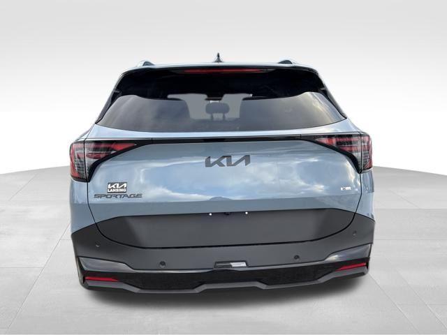 new 2026 Kia Sportage Hybrid car, priced at $35,299