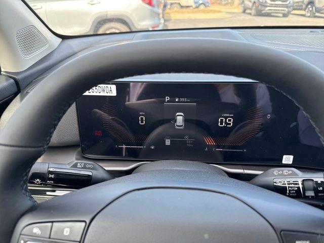 new 2026 Kia Sportage car, priced at $34,330