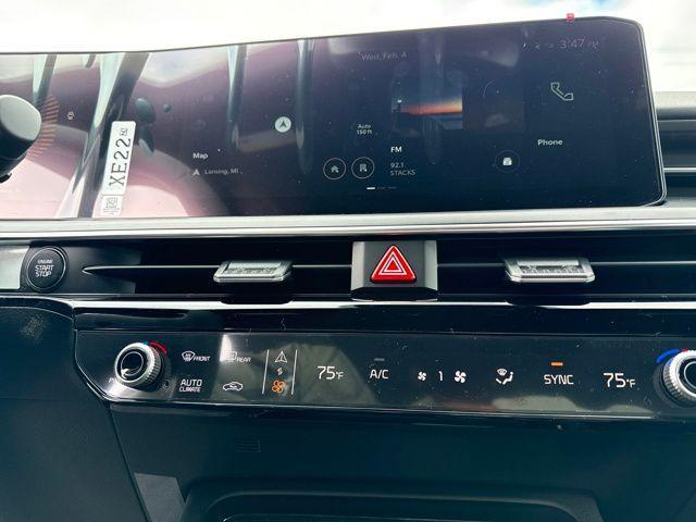 new 2026 Kia K5 car, priced at $32,150