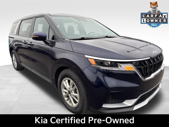 used 2024 Kia Carnival car, priced at $31,758