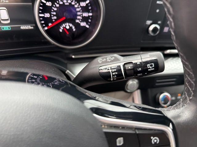 used 2024 Kia Carnival car, priced at $31,758