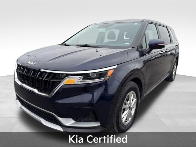 used 2024 Kia Carnival car, priced at $31,758