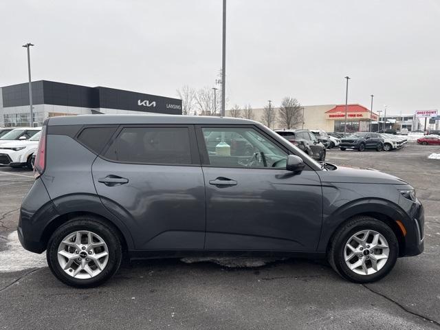 used 2023 Kia Soul car, priced at $19,750