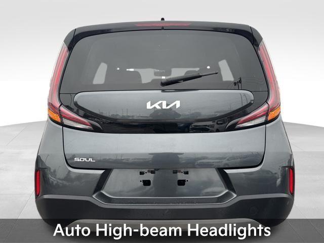 used 2023 Kia Soul car, priced at $18,181