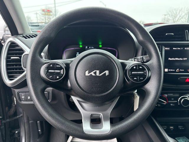 used 2023 Kia Soul car, priced at $18,181
