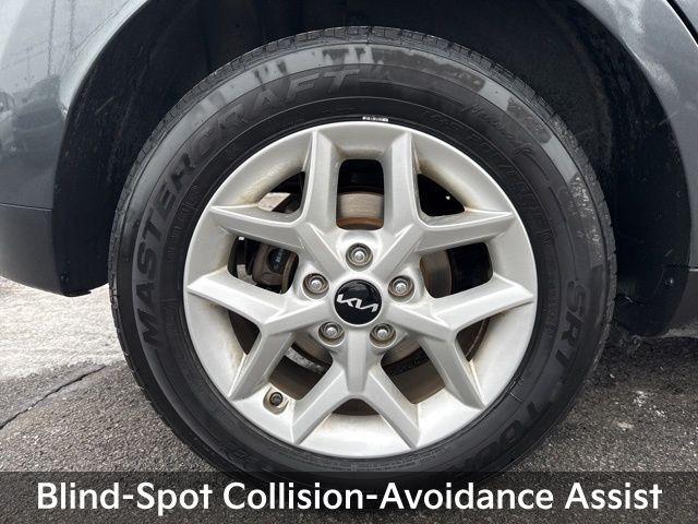 used 2023 Kia Soul car, priced at $18,181