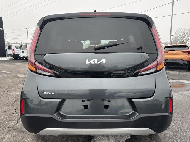 used 2023 Kia Soul car, priced at $19,750