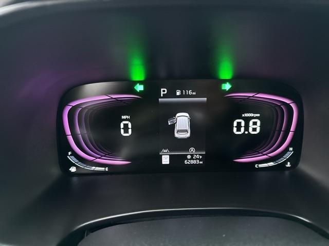 used 2023 Kia Soul car, priced at $19,750