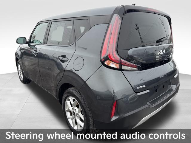 used 2023 Kia Soul car, priced at $18,181