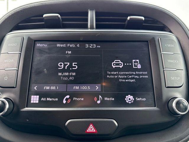 used 2023 Kia Soul car, priced at $14,997