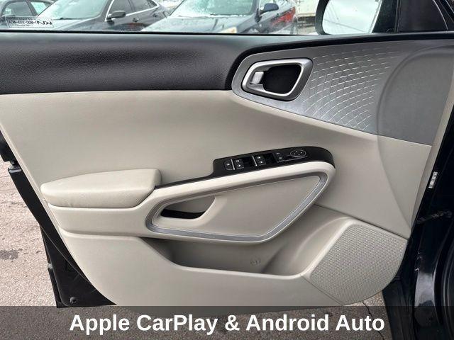 used 2023 Kia Soul car, priced at $14,997