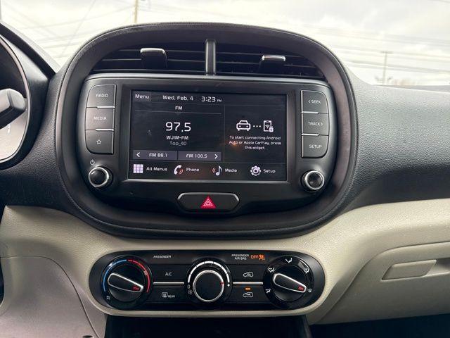 used 2023 Kia Soul car, priced at $14,997