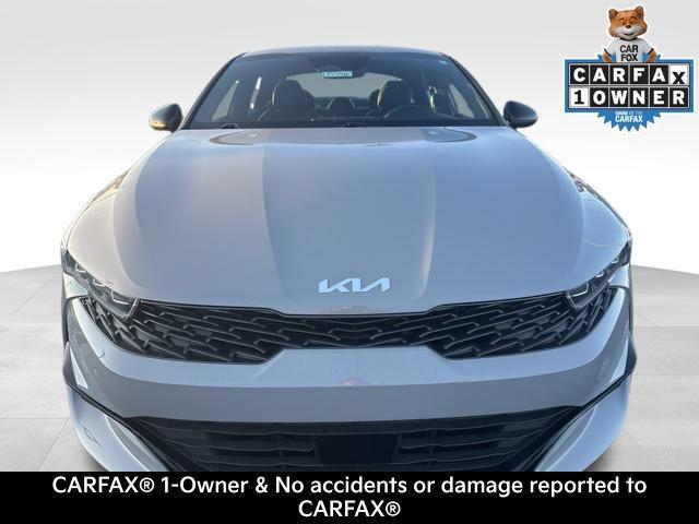 used 2023 Kia K5 car, priced at $24,413