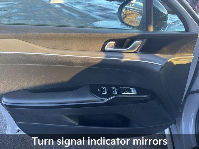 used 2023 Kia K5 car, priced at $24,413