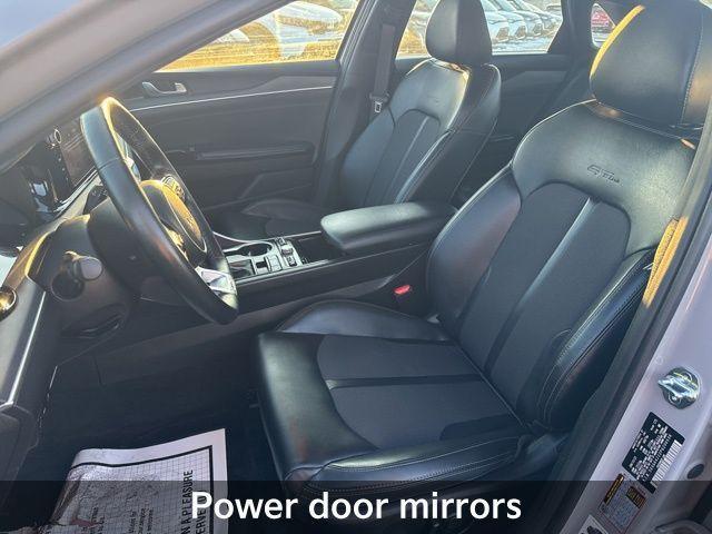 used 2023 Kia K5 car, priced at $24,413