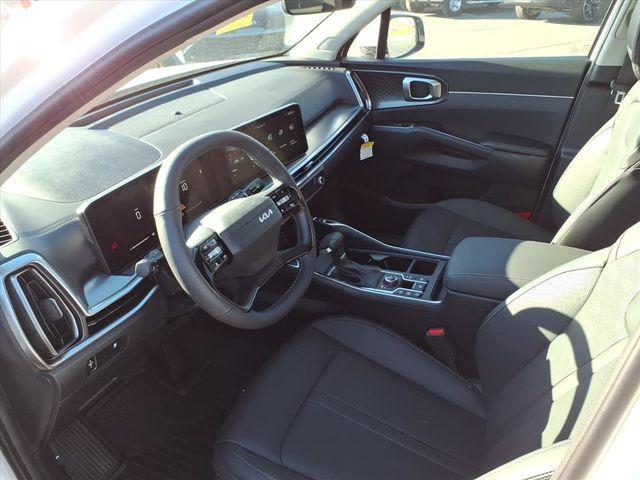 new 2026 Kia Sorento car, priced at $36,684