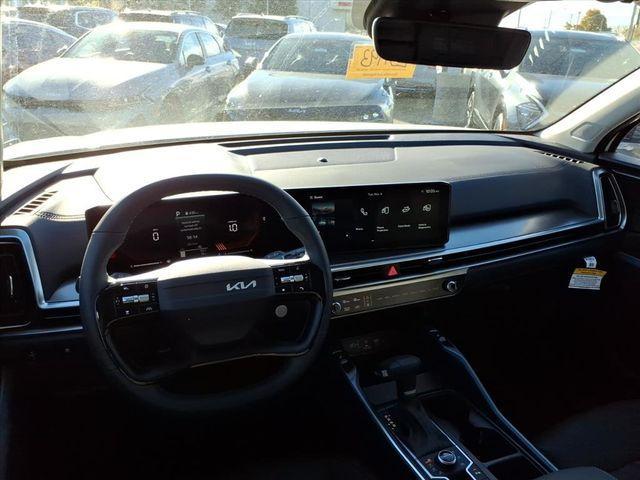 new 2026 Kia Sorento car, priced at $36,684