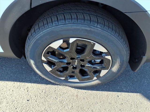 new 2026 Kia Sorento car, priced at $36,684