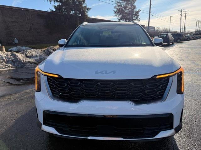 new 2026 Kia Sorento car, priced at $37,130