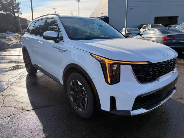 new 2026 Kia Sorento car, priced at $37,130