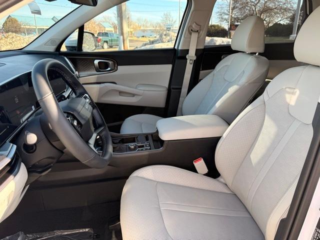new 2026 Kia Sorento car, priced at $37,130