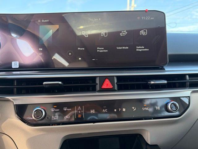 new 2026 Kia Sorento car, priced at $35,937