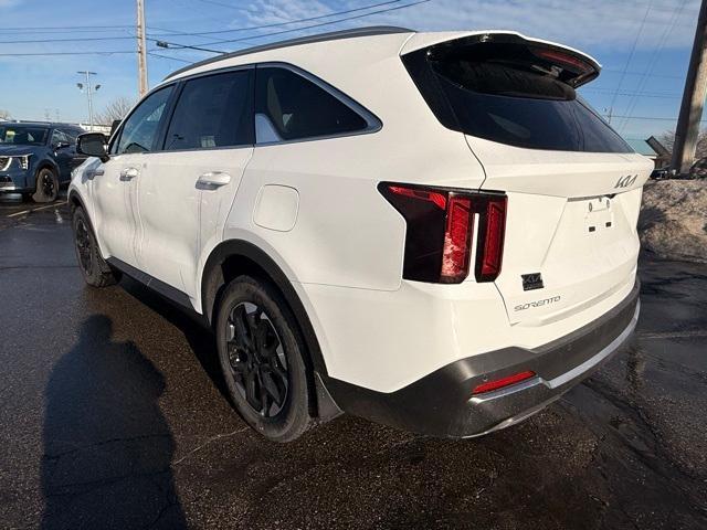 new 2026 Kia Sorento car, priced at $37,130