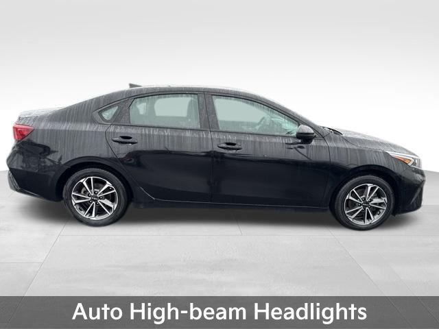 used 2023 Kia Forte car, priced at $18,616